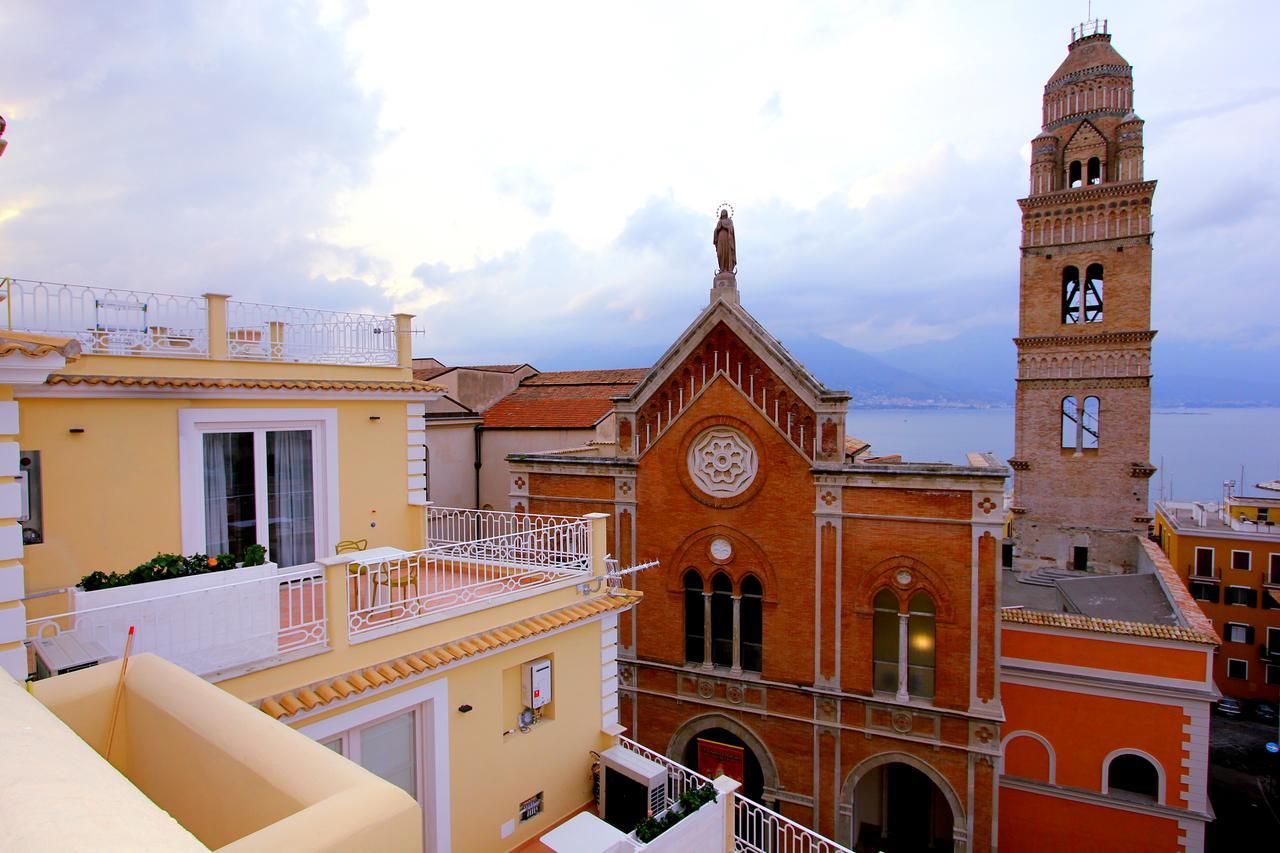 Il Viaggiatore Gaeta Medievale B&B Exterior photo